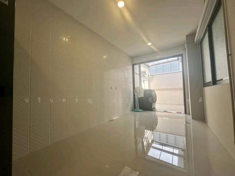 Pave Pinklao - Salaya, Nonthaburi, Achariya Pattana Road, Sala Klang, Bang Kruai, Nonthaburi, 4 Bedrooms, 213 sqm, Single Detached House For Rent, by ปรินทร์ญาดา ชิณโชติ, 500348220 - DDproperty.com