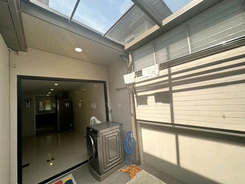 Pave Pinklao - Salaya, Nonthaburi, Achariya Pattana Road, Sala Klang, Bang Kruai, Nonthaburi, 4 Bedrooms, 213 sqm, Single Detached House For Rent, by ปรินทร์ญาดา ชิณโชติ, 500348220 - DDproperty.com