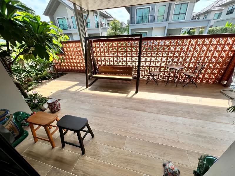 Pave Pinklao - Salaya : เพฟ ปิ่นเกล้า - ศาลายา, นนทบุรี, ถนนอัจฉริยะพัฒนา, ศาลากลาง, บางกรวย, นนทบุรี, 213 ตร.ม., บ้านเดี่ยว ให้เช่า, โดย ปรินทร์ญาดา ชิณโชติ, 500348220 - DDproperty.com