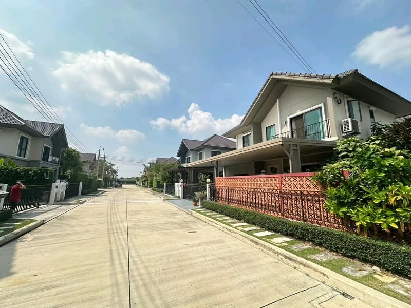 Pave Pinklao - Salaya : เพฟ ปิ่นเกล้า - ศาลายา, นนทบุรี, ถนนอัจฉริยะพัฒนา, ศาลากลาง, บางกรวย, นนทบุรี, 213 ตร.ม., บ้านเดี่ยว ให้เช่า, โดย ปรินทร์ญาดา ชิณโชติ, 500348220 - DDproperty.com