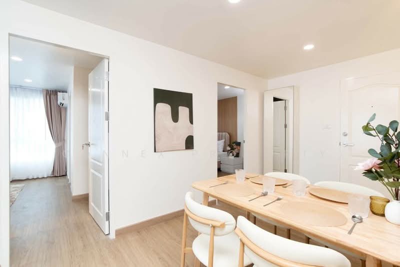 Premsiri Boutique Park, Bangkok, Prasoet Manukit Road, Sena Nikhom, Chatuchak, Bangkok, 2 Bedrooms, 56 sqm, Condo For Sale, by Connex Property, 500348222 - DDproperty.com