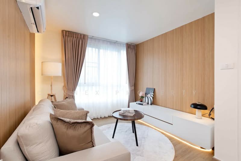 Premsiri Boutique Park, Bangkok, Prasoet Manukit Road, Sena Nikhom, Chatuchak, Bangkok, 2 Bedrooms, 56 sqm, Condo For Sale, by Connex Property, 500348222 - DDproperty.com