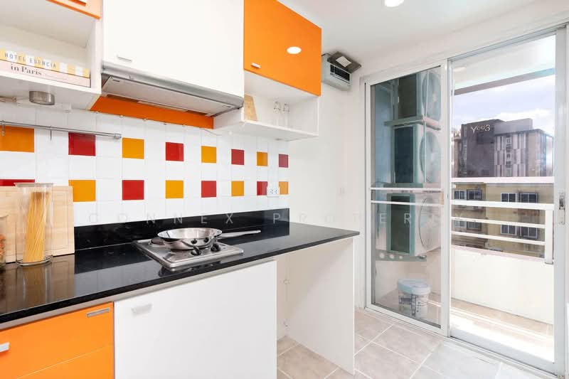 Premsiri Boutique Park, Bangkok, Prasoet Manukit Road, Sena Nikhom, Chatuchak, Bangkok, 2 Bedrooms, 56 sqm, Condo For Sale, by Connex Property, 500348222 - DDproperty.com