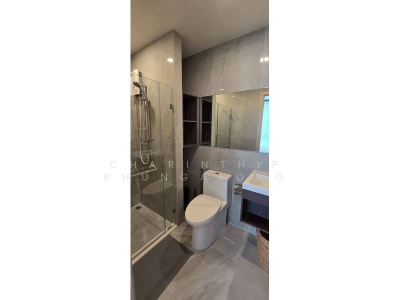 Nue District R9, Bangkok, 59 Rama 9 Road, Huai Khwang, Bangkok, 1 Bedroom, 26 sqm, Condo For Rent, by Charinthip Phungalong, 500348228 - DDproperty.com
