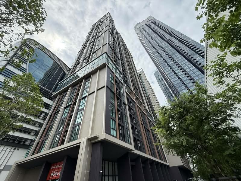 Nue District R9, Bangkok, 59 Rama 9 Road, Huai Khwang, Bangkok, 1 Bedroom, 26 sqm, Condo For Rent, by Charinthip Phungalong, 500348228 - DDproperty.com