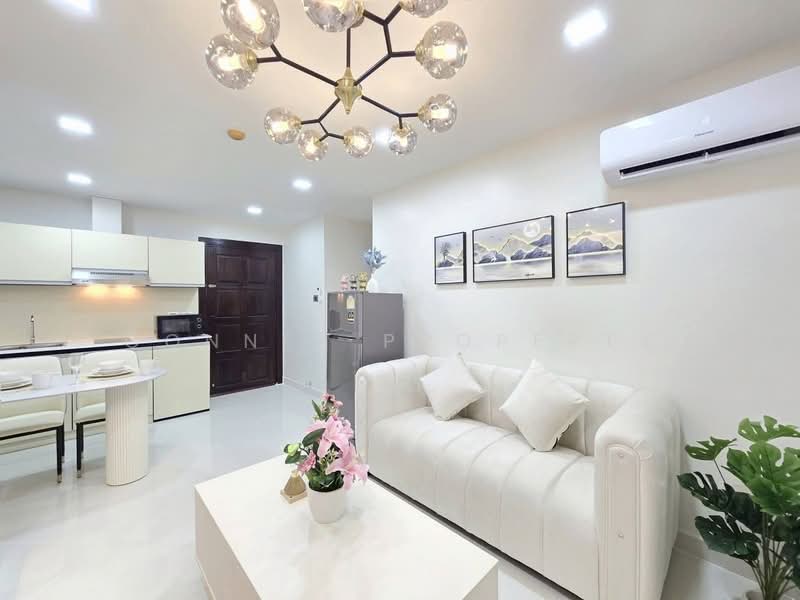 Park Lane Jomtien, Chon Buri (Pattaya), Boonkanjana 6 Alley, Nong Pru, Bang Lamung (Pattaya), Chon Buri (Pattaya), 1 Bedroom, 37 sqm, Condo For Sale, by Connex Property, 500348229 - DDproperty.com