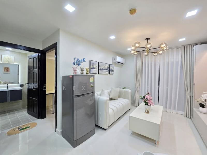 Park Lane Jomtien, Chon Buri (Pattaya), Boonkanjana 6 Alley, Nong Pru, Bang Lamung (Pattaya), Chon Buri (Pattaya), 1 Bedroom, 37 sqm, Condo For Sale, by Connex Property, 500348229 - DDproperty.com