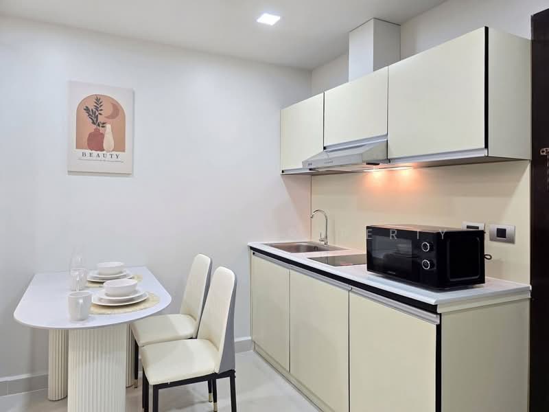 Park Lane Jomtien, Chon Buri (Pattaya), Boonkanjana 6 Alley, Nong Pru, Bang Lamung (Pattaya), Chon Buri (Pattaya), 1 Bedroom, 37 sqm, Condo For Sale, by Connex Property, 500348229 - DDproperty.com