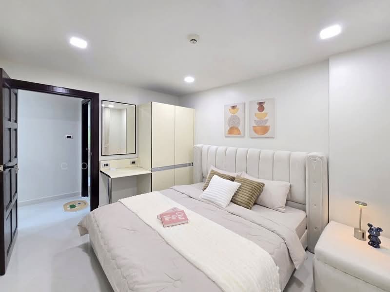 Park Lane Jomtien, Chon Buri (Pattaya), Boonkanjana 6 Alley, Nong Pru, Bang Lamung (Pattaya), Chon Buri (Pattaya), 1 Bedroom, 37 sqm, Condo For Sale, by Connex Property, 500348229 - DDproperty.com