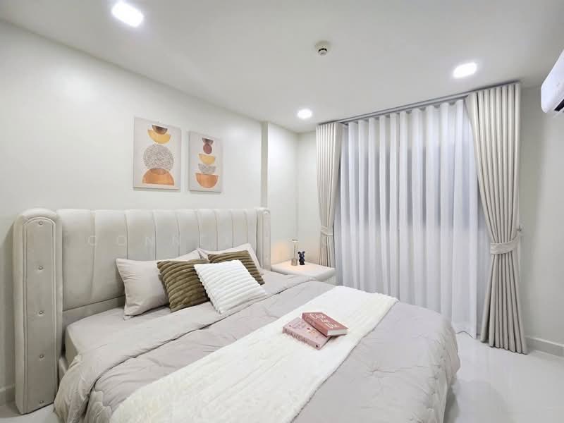 Park Lane Jomtien, Chon Buri (Pattaya), Boonkanjana 6 Alley, Nong Pru, Bang Lamung (Pattaya), Chon Buri (Pattaya), 1 Bedroom, 37 sqm, Condo For Sale, by Connex Property, 500348229 - DDproperty.com
