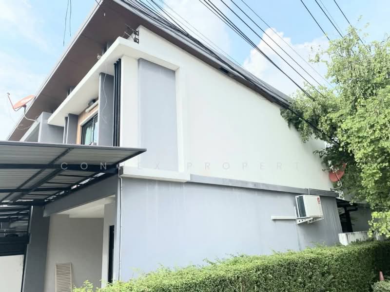 Natura Trend Rattanathibet-Ratchapruek, Nonthaburi, 11 Soi Bang Len 21, Bang Len, Bang Yai, Nonthaburi, 3 Bedrooms, 103 sqm, Townhouse For Sale, by Connex Property, 500348231 - DDproperty.com