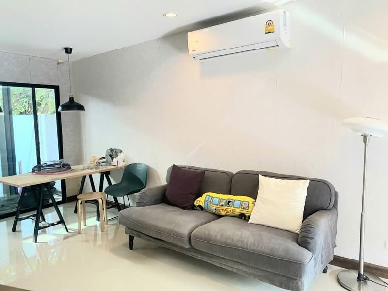 Natura Trend Rattanathibet-Ratchapruek, Nonthaburi, 11 Soi Bang Len 21, Bang Len, Bang Yai, Nonthaburi, 3 Bedrooms, 103 sqm, Townhouse For Sale, by Connex Property, 500348231 - DDproperty.com