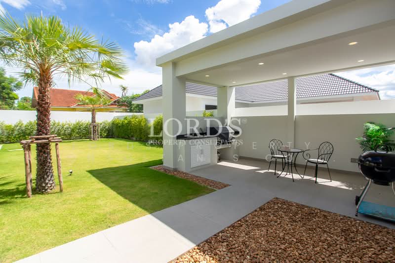 Baan Phu Thara Mountainside (Phase 4), Prachuap Khiri Khan, Hin Lek Fai, Hua Hin, Prachuap Khiri Khan, 3 Bedrooms, 146 sqm, Villa For Sale, by Mark Puttkammer, 500348232 - DDproperty.com
