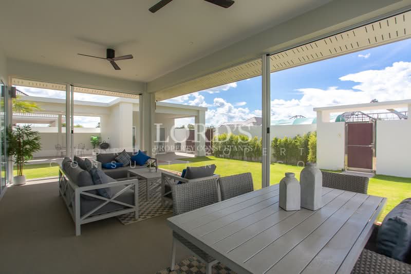 Baan Phu Thara Mountainside (Phase 4), Prachuap Khiri Khan, Hin Lek Fai, Hua Hin, Prachuap Khiri Khan, 3 Bedrooms, 146 sqm, Villa For Sale, by Mark Puttkammer, 500348232 - DDproperty.com