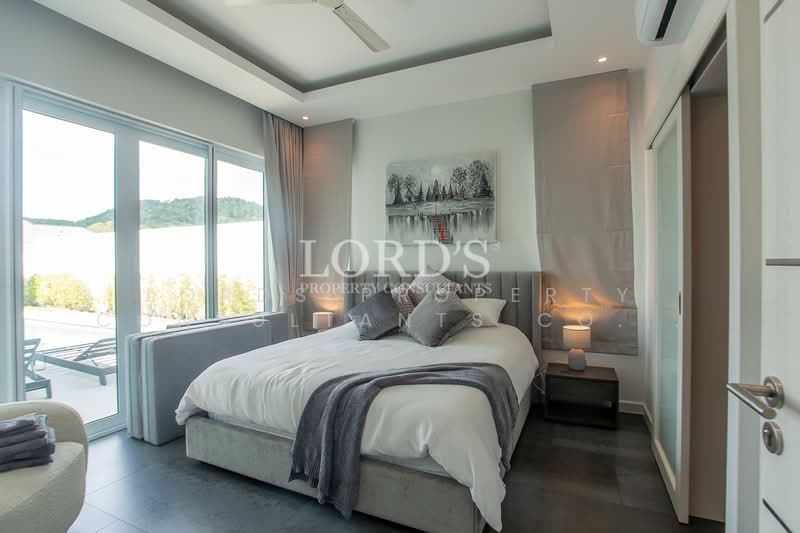 Baan Phu Thara Mountainside (Phase 4), Prachuap Khiri Khan, Hin Lek Fai, Hua Hin, Prachuap Khiri Khan, 3 Bedrooms, 146 sqm, Villa For Sale, by Mark Puttkammer, 500348232 - DDproperty.com