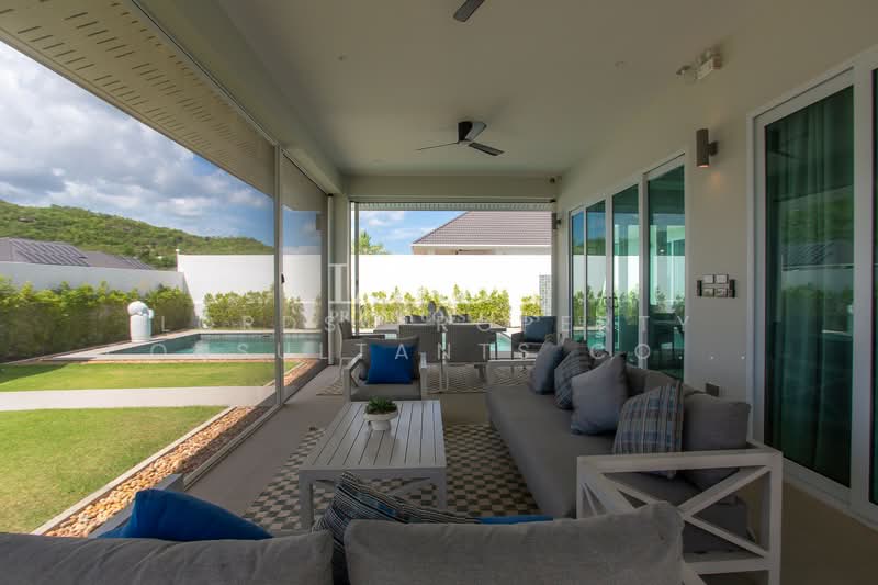 Baan Phu Thara Mountainside (Phase 4), Prachuap Khiri Khan, Hin Lek Fai, Hua Hin, Prachuap Khiri Khan, 3 Bedrooms, 146 sqm, Villa For Sale, by Mark Puttkammer, 500348232 - DDproperty.com