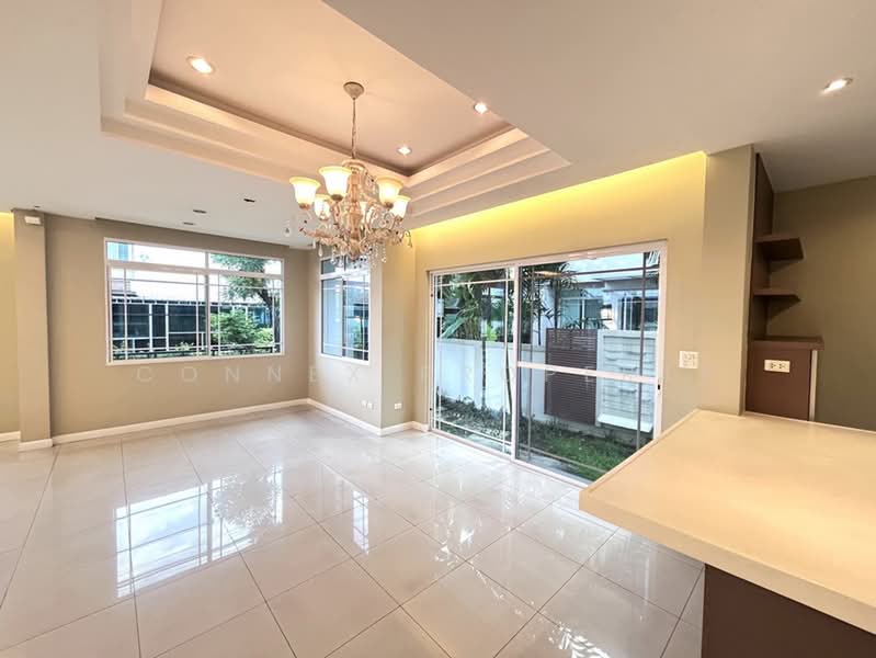 Baan Nantawan Srinakarin : บ้านนันทวัน ศรีนครินทร์, สมุทรปราการ, ถนนศรีนครินทร์, บางเมืองใหม่, เมืองสมุทรปราการ, สมุทรปราการ, 271 ตร.ม., บ้านเดี่ยว ขาย, โดย Connex Property, 500348233 - DDproperty.com