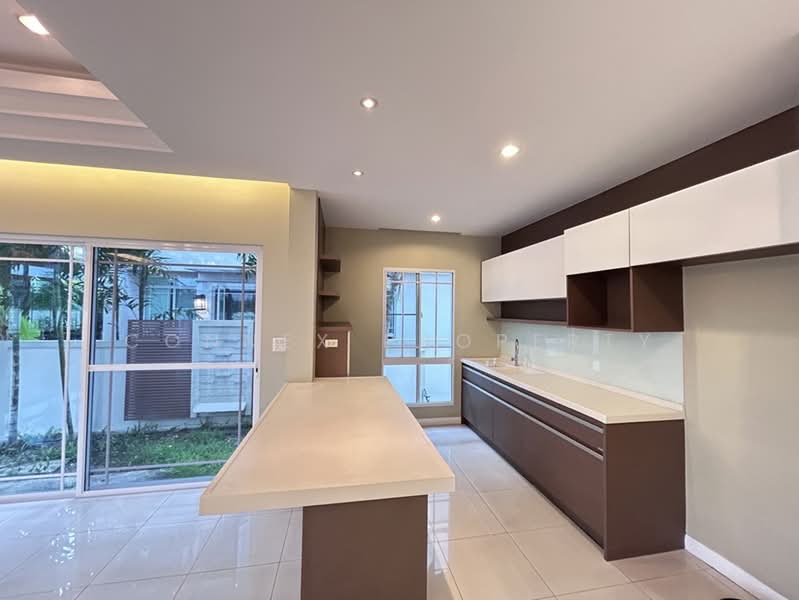 Baan Nantawan Srinakarin : บ้านนันทวัน ศรีนครินทร์, สมุทรปราการ, ถนนศรีนครินทร์, บางเมืองใหม่, เมืองสมุทรปราการ, สมุทรปราการ, 271 ตร.ม., บ้านเดี่ยว ขาย, โดย Connex Property, 500348233 - DDproperty.com
