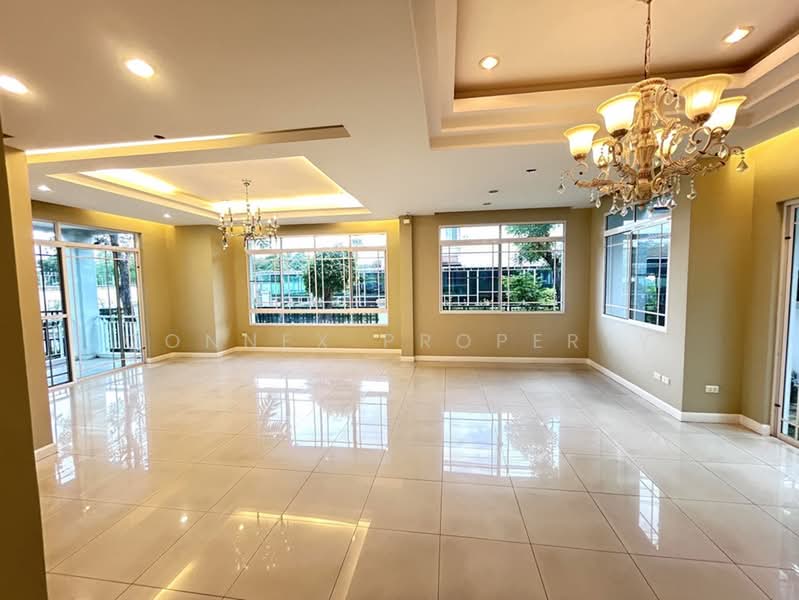 Baan Nantawan Srinakarin, Samut Prakan, Srinakarin Road, Bang Muang Mai, Muang Samut Prakarn, Samut Prakan, 3 Bedrooms, 271 sqm, Single Detached House For Sale, by Connex Property, 500348233 - DDproperty.com