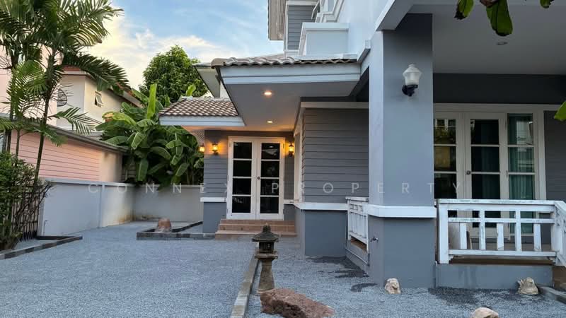 Baan Nantawan Srinakarin, Samut Prakan, Srinakarin Road, Bang Muang Mai, Muang Samut Prakarn, Samut Prakan, 3 Bedrooms, 271 sqm, Single Detached House For Sale, by Connex Property, 500348233 - DDproperty.com