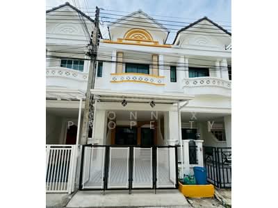 ขาย - Maneerin Lake & Park and Nantana Garden Park Place : มณีรินทร์ เลค & พาร์ค และนันทนาการ์เด้นพาร์คเพลส, ปทุมธานี
