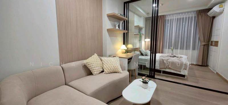 J Condo Sathorn-Kallaprapruk : เจ คอนโด สาทร-กัลปพฤกษ์, กรุงเทพ, ถนนกัลปพฤกษ์, บางแค, กรุงเทพ, 31 ตร.ม., คอนโด ขาย, โดย Nichapa Nuntapun, 500348238 - DDproperty.com