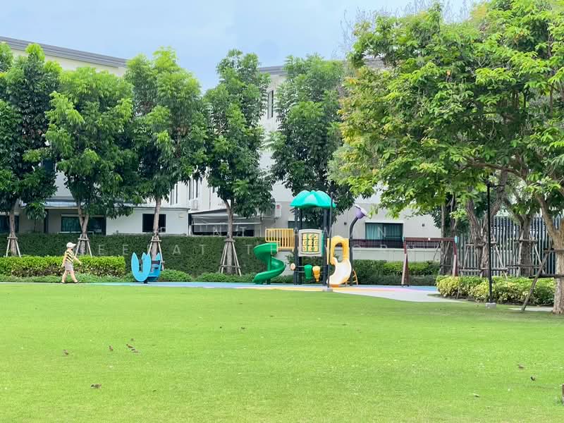 Town Avenue Merge Rattanatibet, Nonthaburi, Rattanathibet Road, Bang Rak Yai, Bang Bua Thong, Nonthaburi, 3 Bedrooms, 170 sqm, Townhouse For Sale, by Panthawan Keeratithavornanan, 500348239 - DDproperty.com