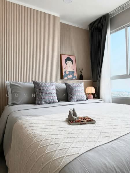 Lumpini Ville Naklua-Wongamat, Chon Buri (Pattaya), Pattaya-Na Kluea Rd, Na Kloe, Bang Lamung (Pattaya), Chon Buri (Pattaya), Studio, 24 sqm, Condo For Sale, by Connex Property, 500348246 - DDproperty.com