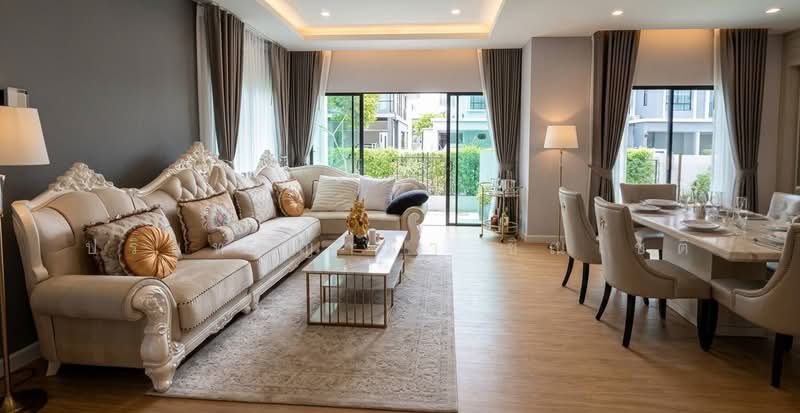 Delight Donmuang-Rangsit, Pathum Thani, Klong Rangsit Road, Moo 5, Lak Hok, Muang Pathum Thani, Pathum Thani, 3 Bedrooms, 160 sqm, Single Detached House For Rent, by ปรินทร์ญาดา ชิณโชติ, 500348248 - DDproperty.com