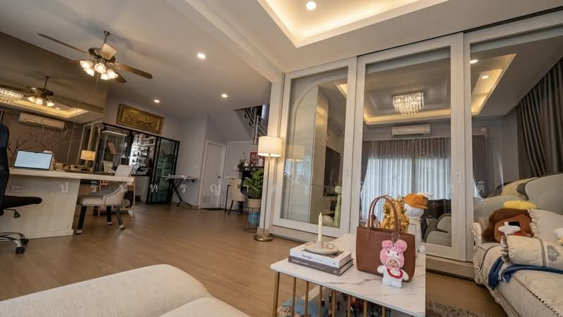 Delight Donmuang-Rangsit : ดีไลท์ ดอนเมือง-รังสิต, ปทุมธานี, ถนนเลียบคลองรังสิตฯ หมู่ 5, หลักหก, เมืองปทุมธานี, ปทุมธานี, 160 ตร.ม., บ้านเดี่ยว ให้เช่า, โดย ปรินทร์ญาดา ชิณโชติ, 500348248 - DDproperty.com