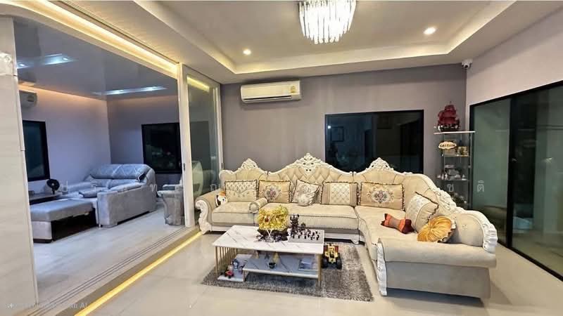 Delight Donmuang-Rangsit, Pathum Thani, Klong Rangsit Road, Moo 5, Lak Hok, Muang Pathum Thani, Pathum Thani, 3 Bedrooms, 160 sqm, Single Detached House For Rent, by ปรินทร์ญาดา ชิณโชติ, 500348248 - DDproperty.com
