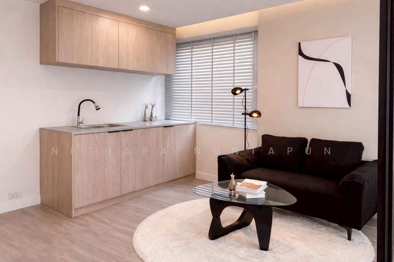 City Villa, Bangkok, Lat Phrao Road 130, Khlong Chan, Bang Kapi, Bangkok, Studio, 33 sqm, Condo For Sale, by Nichapa Nuntapun, 500348251 - DDproperty.com