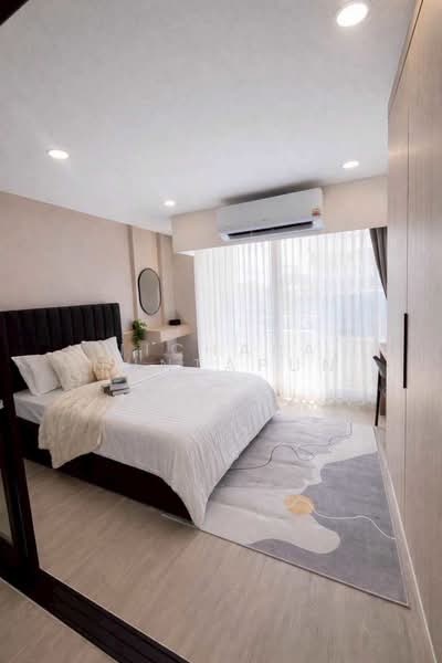 City Villa, Bangkok, Lat Phrao Road 130, Khlong Chan, Bang Kapi, Bangkok, Studio, 33 sqm, Condo For Sale, by Nichapa Nuntapun, 500348251 - DDproperty.com