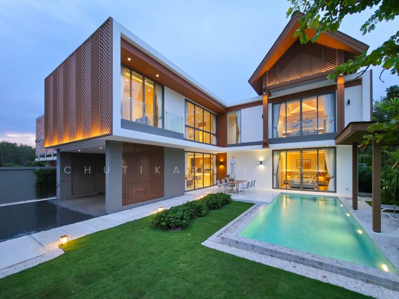 Luxury Villas for Sale – Bangjo, Cherngtalay, Phuket, Sri Sunthon, Thalang, Phuket, 3 Bedrooms, 341 sqm, Villa For Sale, by Chutikarn In-On, 500348253 - DDproperty.com