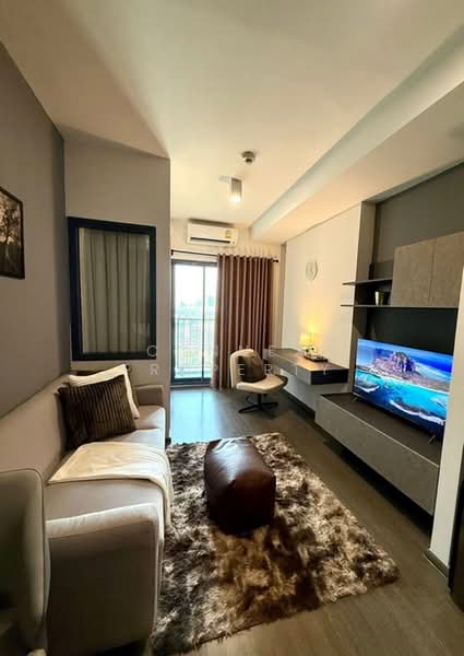 IDEO Phaholyothin Chatuchak : ไอดีโอ พหลโยธิน-จตุจักร, กรุงเทพ, ถนนพหลโยธิน, สามเสนใน, พญาไท, กรุงเทพ, 36 ตร.ม., คอนโด ขาย, โดย Connex Property, 500348254 - DDproperty.com