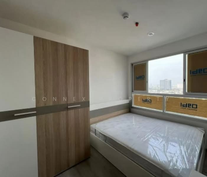 IDEO Charan 70-Riverview, Bangkok, 294 Charan Sanit Wong Rd, Bang Phlat, Bangkok, 1 Bedroom, 34 sqm, Condo For Sale, by Connex Property, 500348255 - DDproperty.com