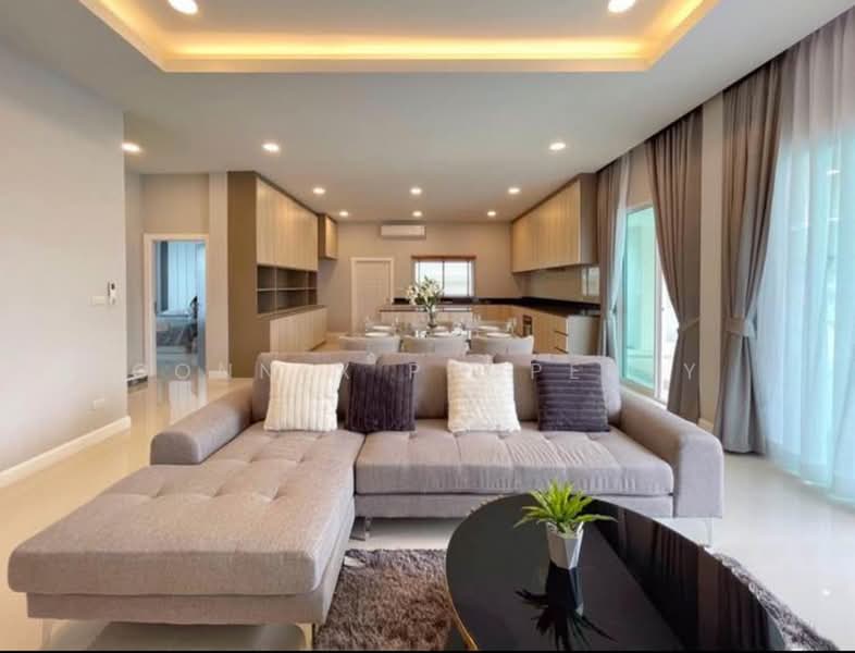 Garden Ville 6, Chon Buri (Pattaya), Soi Chai Rat, Huai Yai, Bang Lamung (Pattaya), Chon Buri (Pattaya), 3 Bedrooms, 324 sqm, Villa For Sale, by Connex Property, 500348259 - DDproperty.com