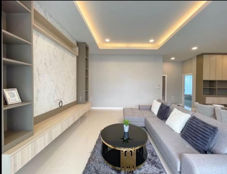 Garden Ville 6, Chon Buri (Pattaya), Soi Chai Rat, Huai Yai, Bang Lamung (Pattaya), Chon Buri (Pattaya), 3 Bedrooms, 324 sqm, Villa For Sale, by Connex Property, 500348259 - DDproperty.com