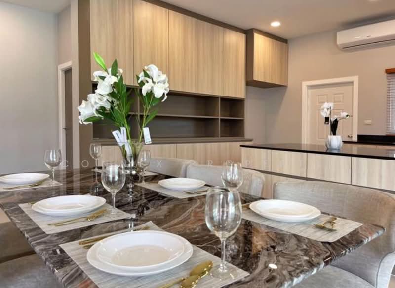 Garden Ville 6, Chon Buri (Pattaya), Soi Chai Rat, Huai Yai, Bang Lamung (Pattaya), Chon Buri (Pattaya), 3 Bedrooms, 324 sqm, Villa For Sale, by Connex Property, 500348259 - DDproperty.com