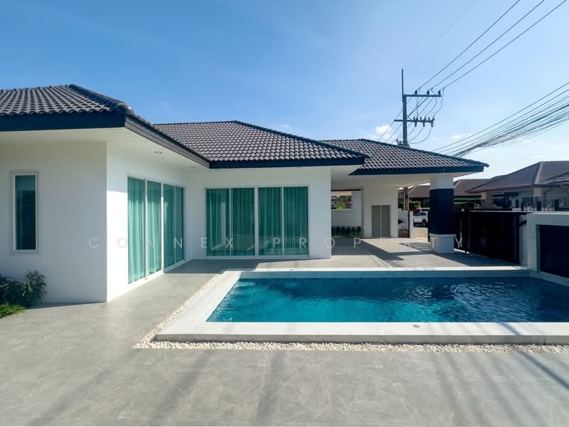 Garden Ville 2, Chon Buri (Pattaya), Huai Yai, Bang Lamung (Pattaya), Chon Buri (Pattaya), 3 Bedrooms, 150 sqm, Single Detached House For Sale, by Connex Property, 500348260 - DDproperty.com