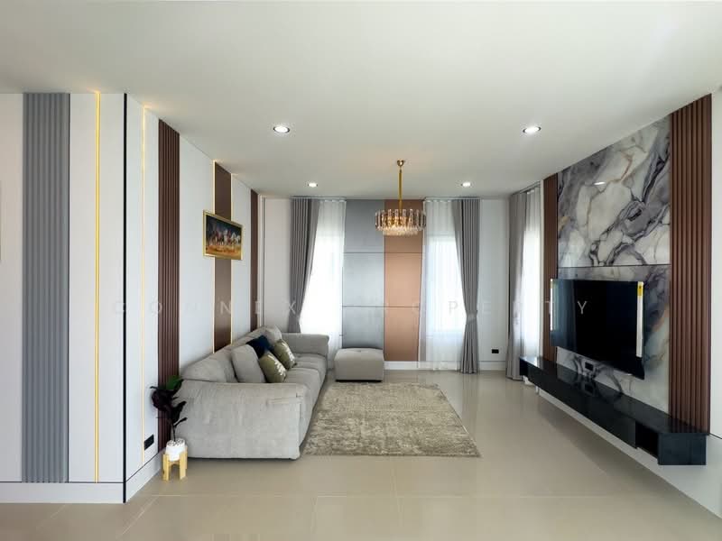 Garden Ville 2, Chon Buri (Pattaya), Huai Yai, Bang Lamung (Pattaya), Chon Buri (Pattaya), 3 Bedrooms, 150 sqm, Single Detached House For Sale, by Connex Property, 500348260 - DDproperty.com