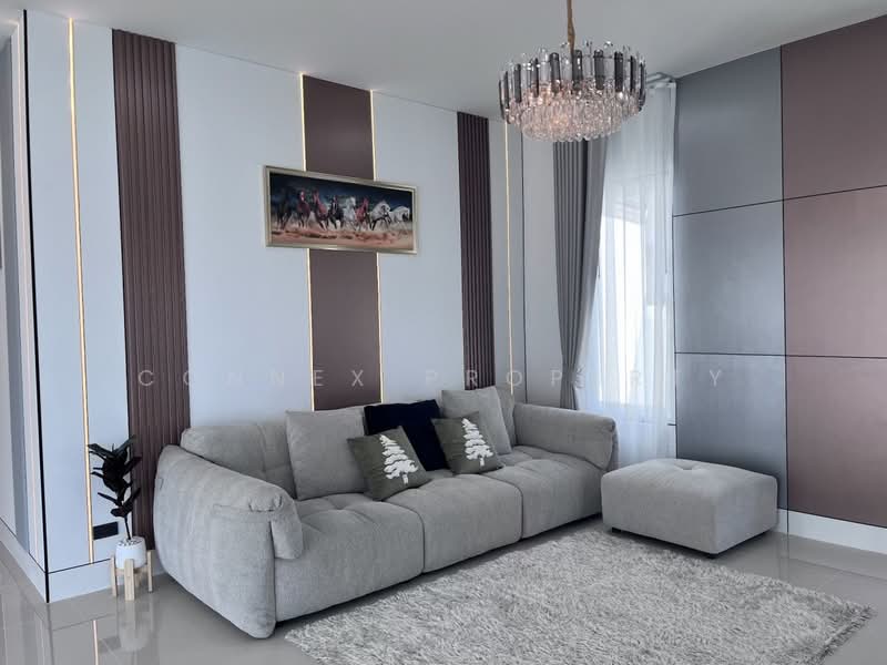 Garden Ville 2, Chon Buri (Pattaya), Huai Yai, Bang Lamung (Pattaya), Chon Buri (Pattaya), 3 Bedrooms, 150 sqm, Single Detached House For Sale, by Connex Property, 500348260 - DDproperty.com