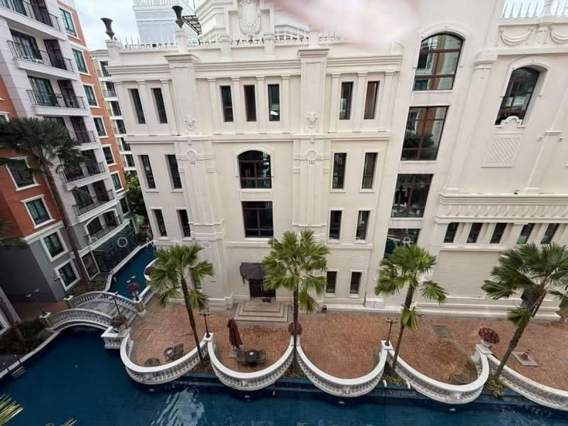 Espana Condo Resort : เอสปันยา คอนโด รีสอร์ท พัทยา, ชลบุรี, 839 หมู่ที่ 12, หนองปรือ, บางละมุง, ชลบุรี, 35 ตร.ม., คอนโด ขาย, โดย Connex Property, 500348262 - DDproperty.com