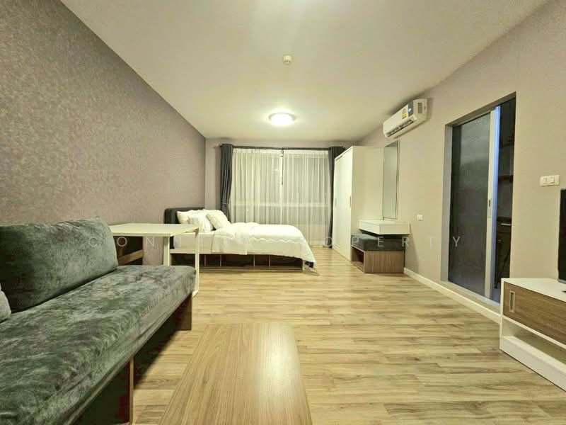 Dcondo Campus Dome-Rangsit, Pathum Thani, Khlong Luang - Chiang Rak Road, Khlong Nung, Khlong Luang, Pathum Thani, 1 Bedroom, 31 sqm, Condo For Sale, by Connex Property, 500348263 - DDproperty.com