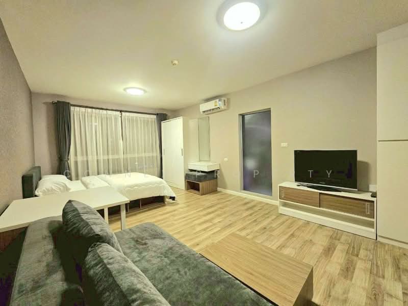 Dcondo Campus Dome-Rangsit, Pathum Thani, Khlong Luang - Chiang Rak Road, Khlong Nung, Khlong Luang, Pathum Thani, 1 Bedroom, 31 sqm, Condo For Sale, by Connex Property, 500348263 - DDproperty.com