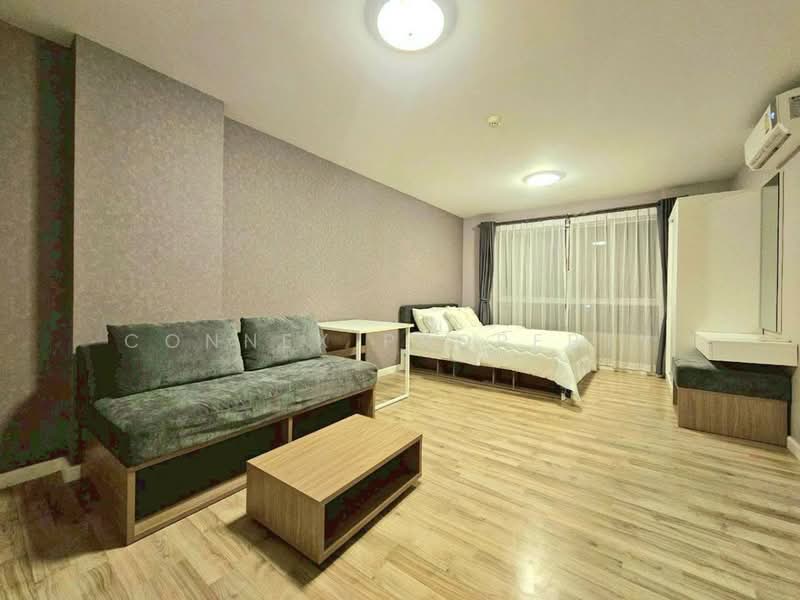 Dcondo Campus Dome-Rangsit, Pathum Thani, Khlong Luang - Chiang Rak Road, Khlong Nung, Khlong Luang, Pathum Thani, 1 Bedroom, 31 sqm, Condo For Sale, by Connex Property, 500348263 - DDproperty.com