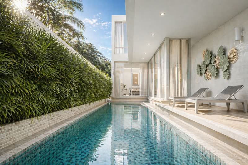 Private Pool Villas for Sale – Chalong, Phuket, Chalong, Muang Phuket, Phuket, 4 Bedrooms, 250 sqm, Villa For Sale, by Chutikarn In-On, 500348264 - DDproperty.com