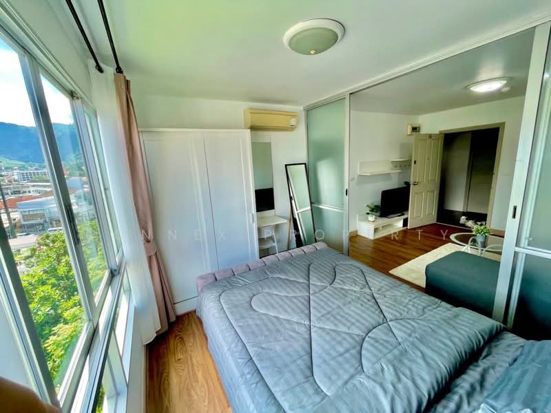 Dcondo Kathu-Patong, Phuket, Wichit Songkhram Road, Kathu, Phuket, Studio, 30 sqm, Condo For Sale, by Connex Property, 500348265 - DDproperty.com