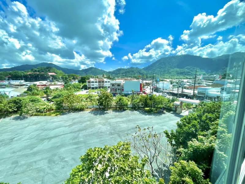 Dcondo Kathu-Patong, Phuket, Wichit Songkhram Road, Kathu, Phuket, Studio, 30 sqm, Condo For Sale, by Connex Property, 500348265 - DDproperty.com