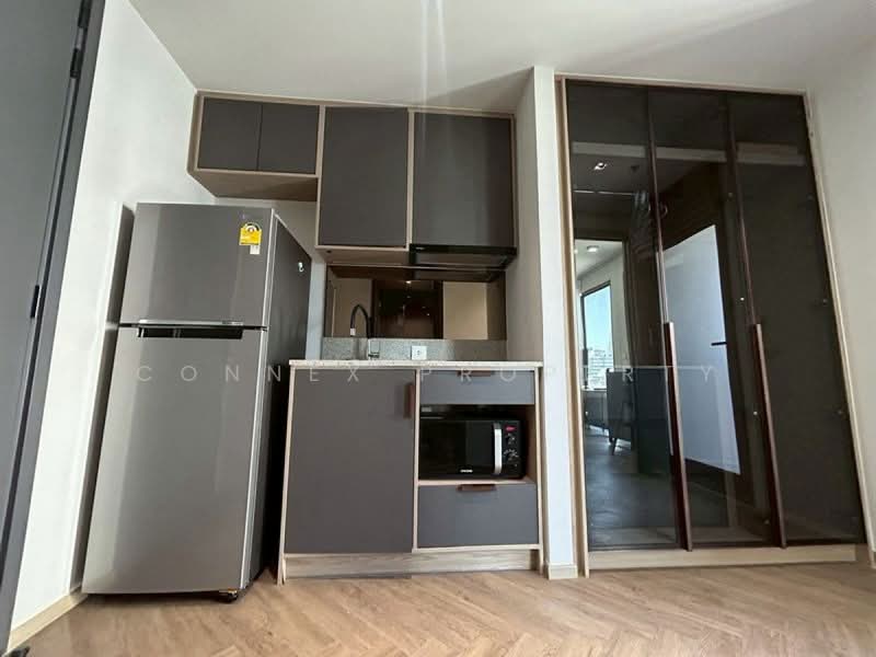 Chapter Chula-Samyan, Bangkok, Si Phraya Road, Si Phraya, Bang Rak, Bangkok, 1 Bedroom, 23 sqm, Condo For Sale, by Connex Property, 500348267 - DDproperty.com